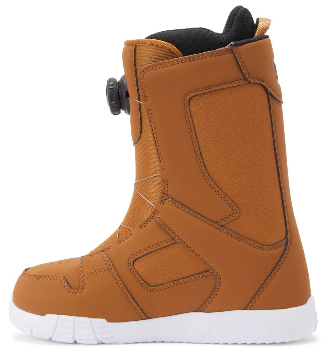 DC Women's Phase BOA Snowboard Boots 2024 - Lightweight & Comfortable Snowboarding Shoes for Women | Perfect for All-Mountain Riding & Freestyle Snowboarding
