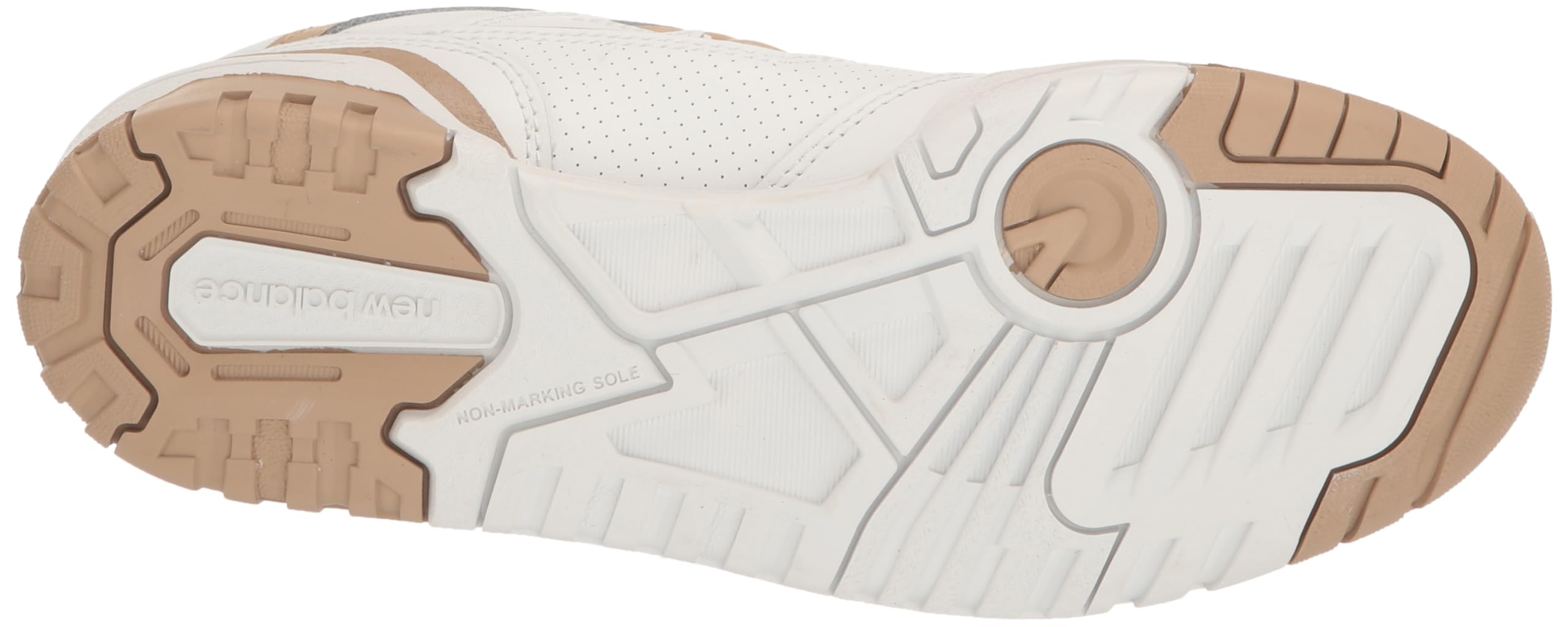 New Balance 550 Women's Sneakers - Lightweight Comfortable Athletic Shoes for Running, Walking & Gym Workouts | Fashionable Casual Wear for Everyday Use