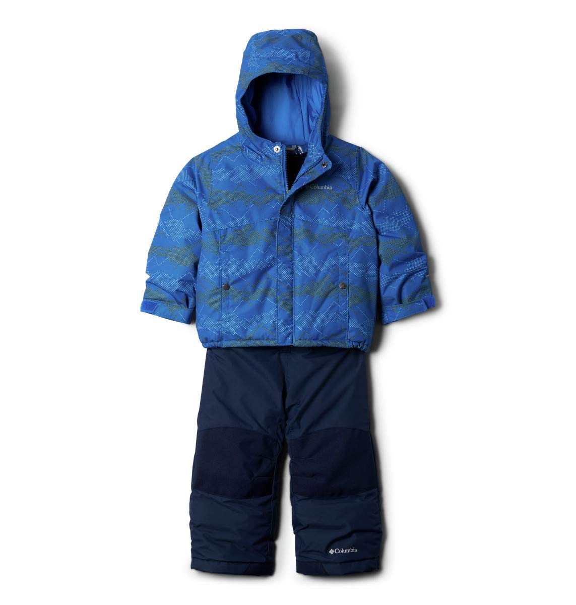 Columbia Baby Girls' Buga Set - Cute & Comfortable 2-Piece Outfit for Toddlers | Perfect for Playdates, Daycare & Family Outings