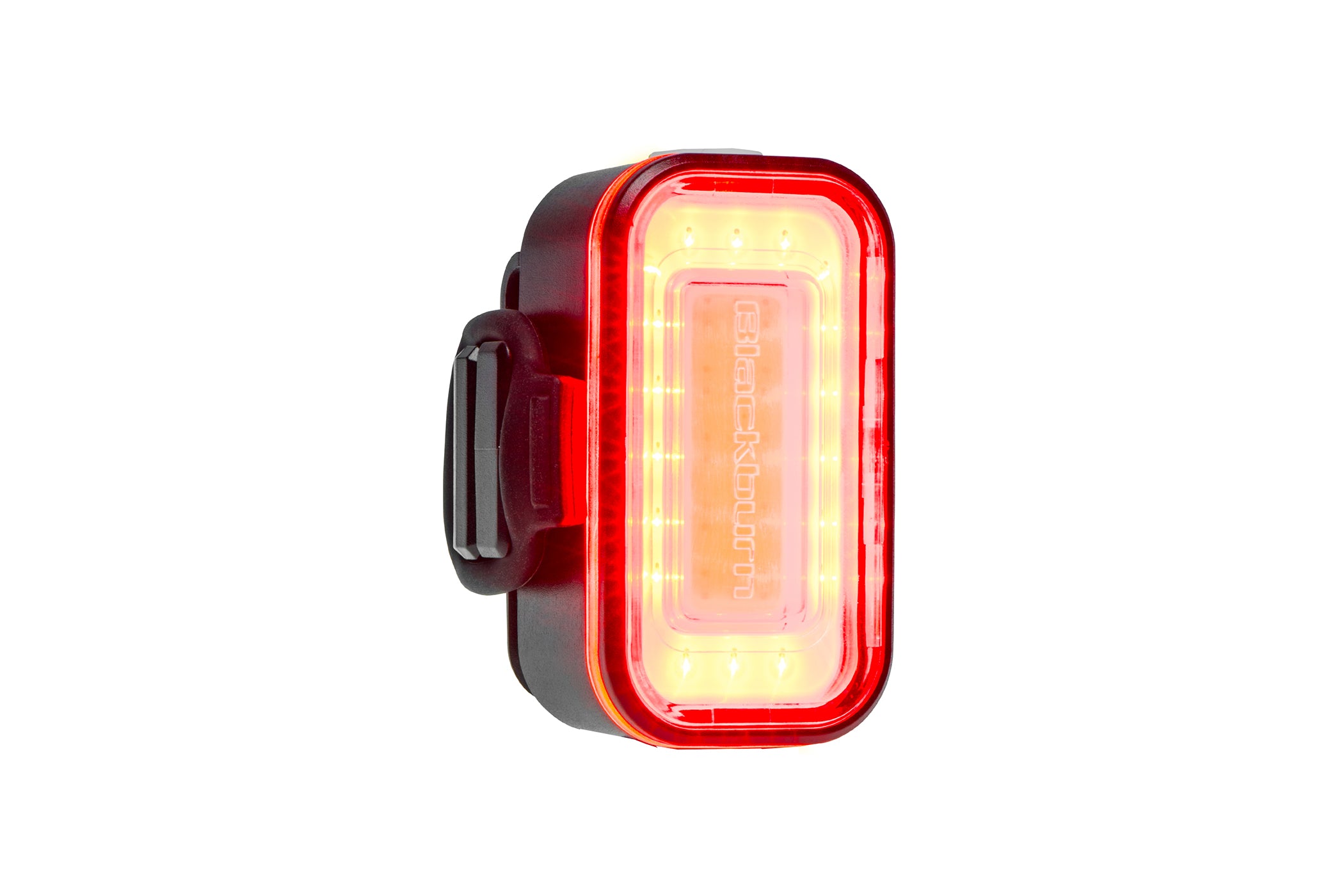 Blackburn Grid 2'Fer Front and Rear Bike Light Set - High Visibility LED Bicycle Lights for Night Riding, Commuting & Mountain Biking