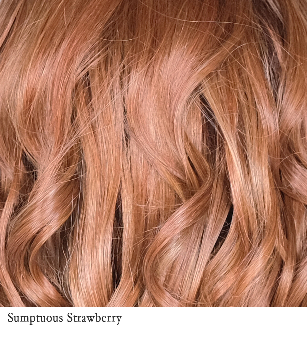 Belle Tress Energia Wig - Premium Synthetic Hair Wig for Women | Natural Look & Comfort | Perfect for Daily Wear, Cosplay, and Special Occasions
