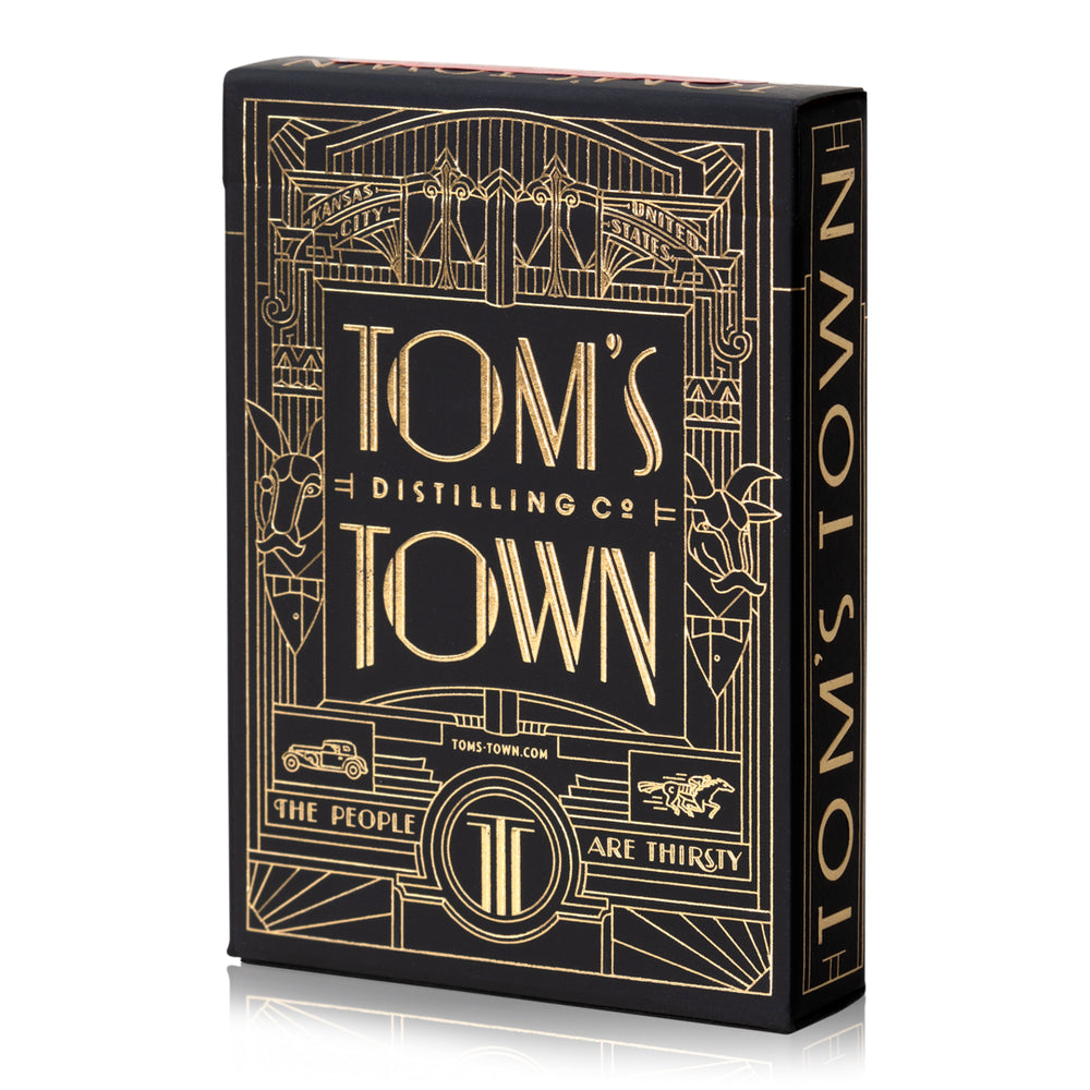 Toms Town - Premium Handmade Leather Wallets for Men & Women | Durable & Stylish Accessories for Everyday Use, Travel & Gifting