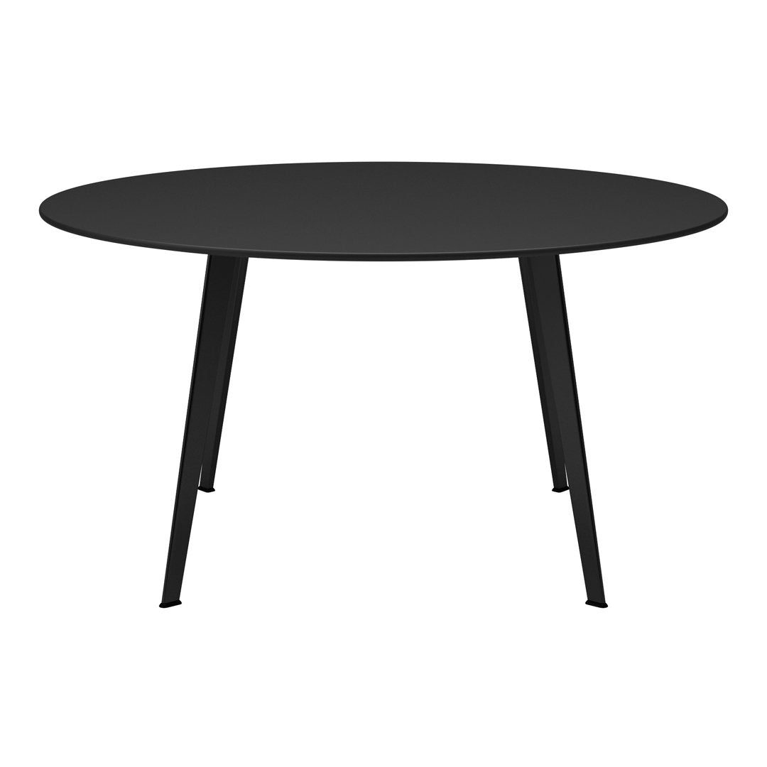 JW Round Dining Table - Modern & Stylish for Home, Kitchen, and Restaurant Use