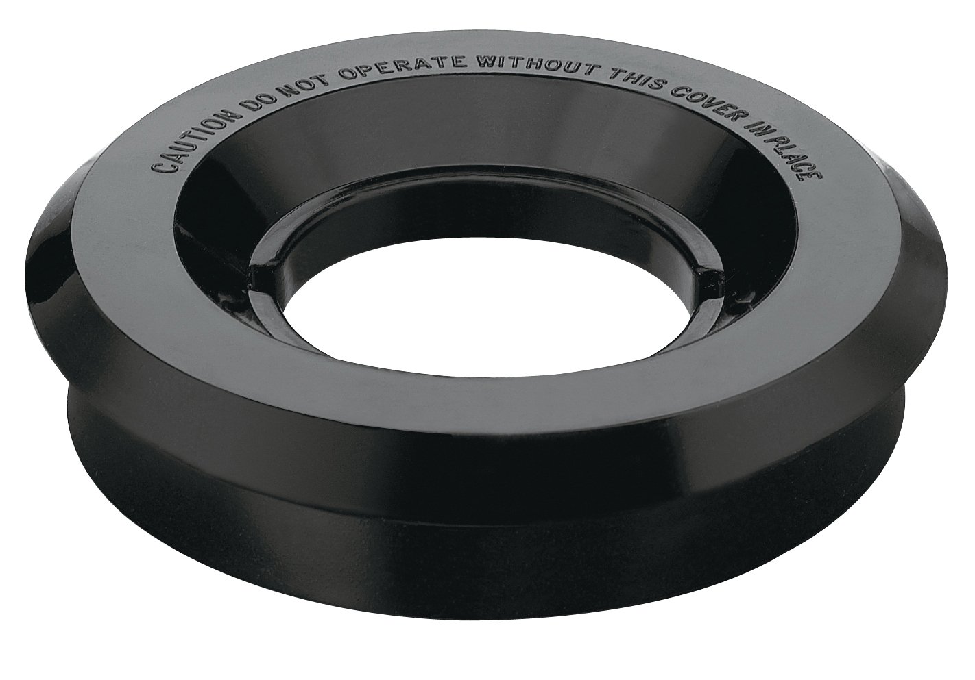 Waring Commercial CAC02 Blender Replacement Lid - Durable Outer Cover for Professional Blenders - Perfect for Restaurants, Smoothie Shops & Commercial Kitchens