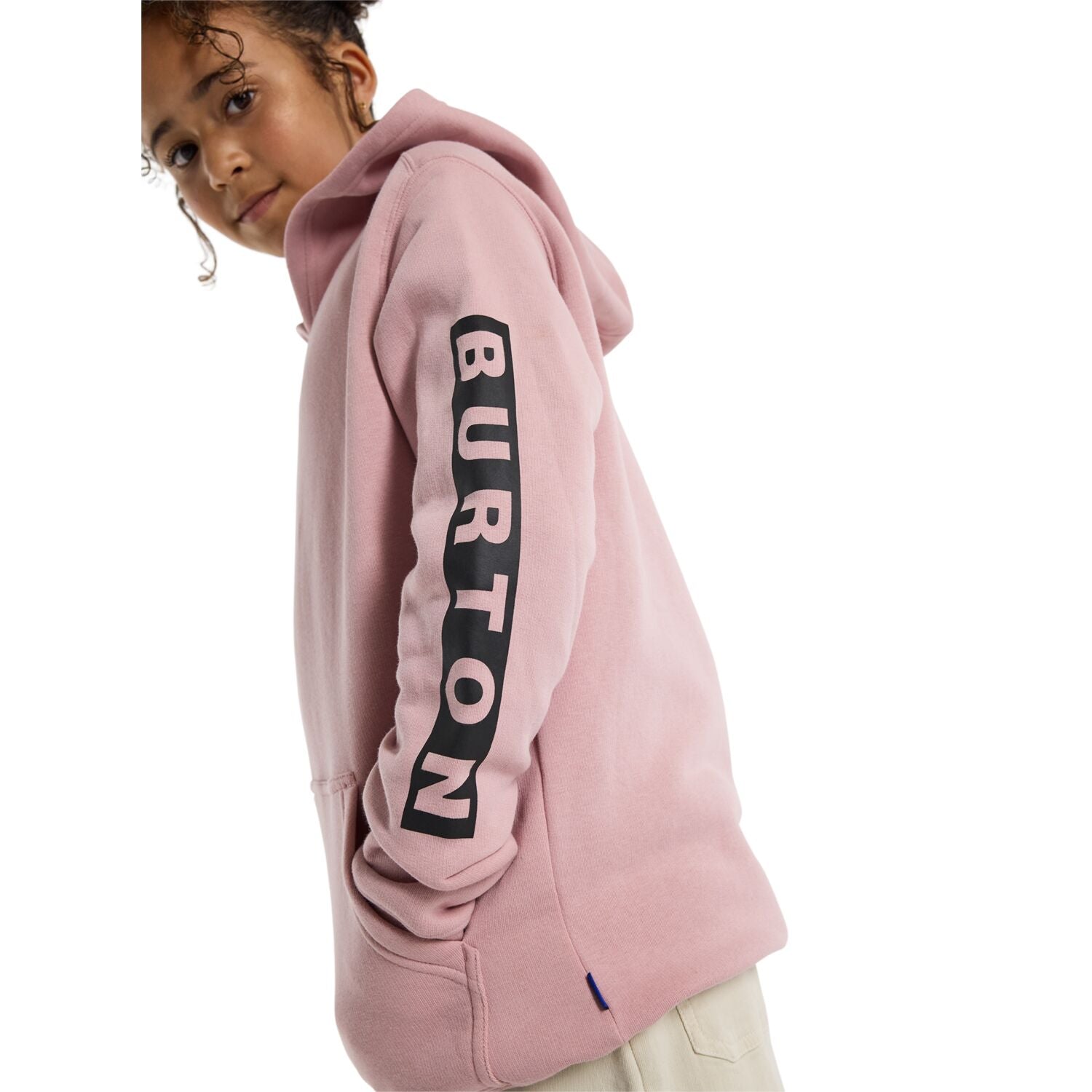 Burton Kids Elite Pullover Hoodie - Warm & Comfortable Fleece Hooded Sweatshirt for Boys & Girls - Perfect for Outdoor Play, School & Winter Activities