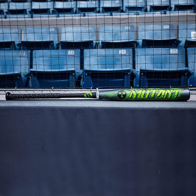 2024 Worth Mutant XXL USSSA Slowpitch Softball Bat - WSU4MUTX - High Performance USSSA Approved Bat for Men & Women - Perfect for Competitive Slowpitch Games & Tournaments
