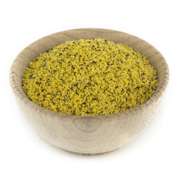 Premium Lemon Pepper Seasoning - All Natural Spice Blend for Chicken, Fish & Salads | Great for Grilling, Baking & Everyday Cooking
