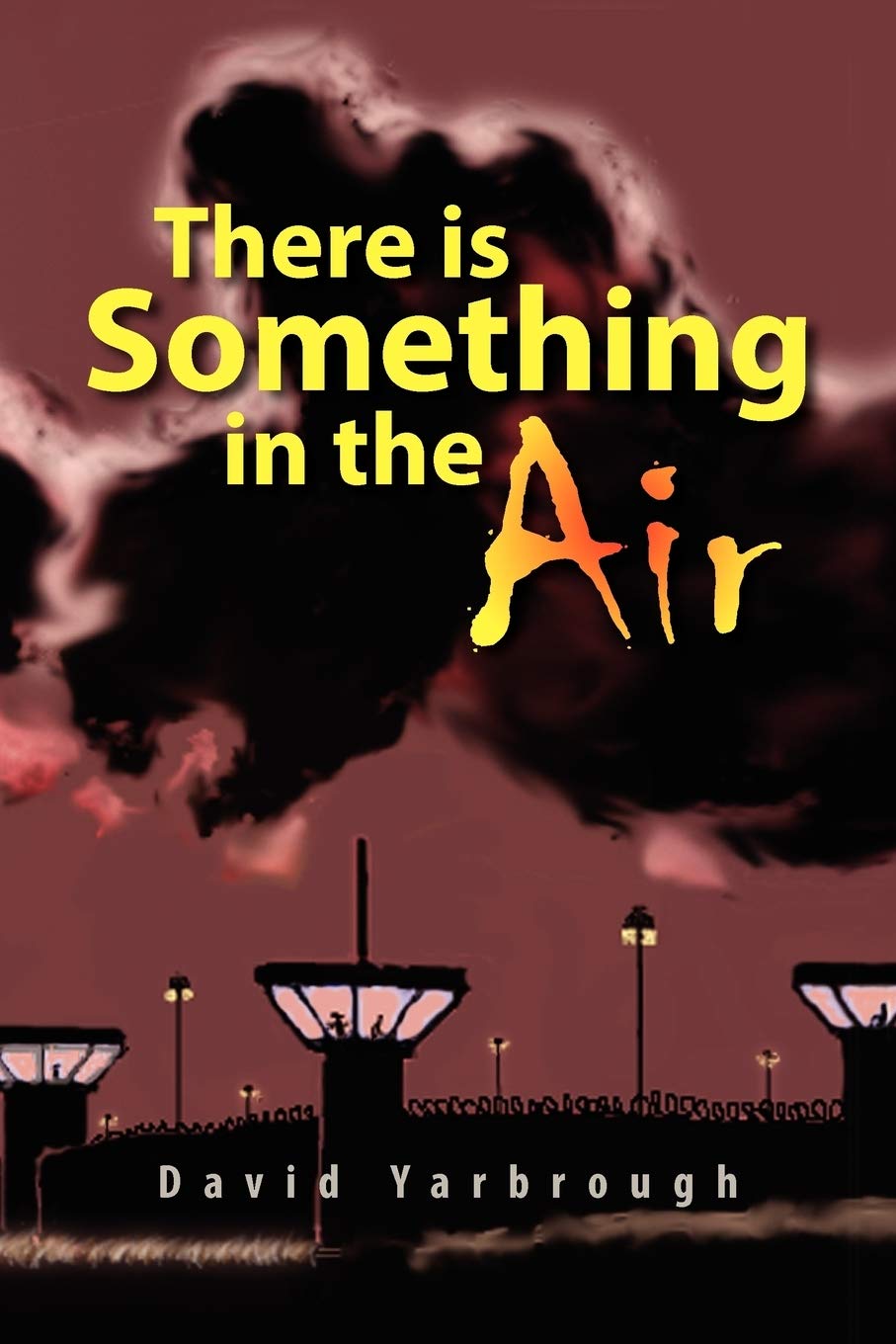 There is Something in the Air - Mysterious Scented Candles for Home Decor, Relaxation & Romantic Ambiance | Perfect for Bedroom, Bathroom & Meditation Spaces