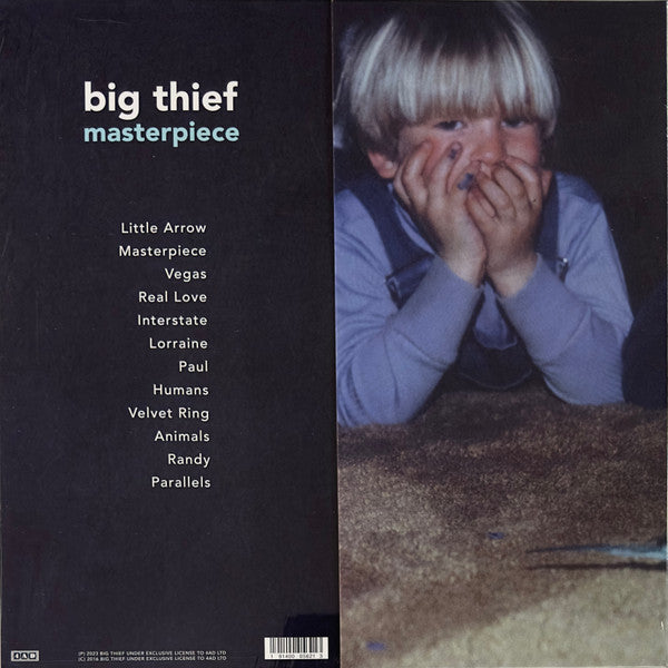 Big Thief Official Merchandise - Band T-Shirts, Hoodies & Vinyl Records for Music Fans | Perfect for Concerts, Gifts & Music Collectors