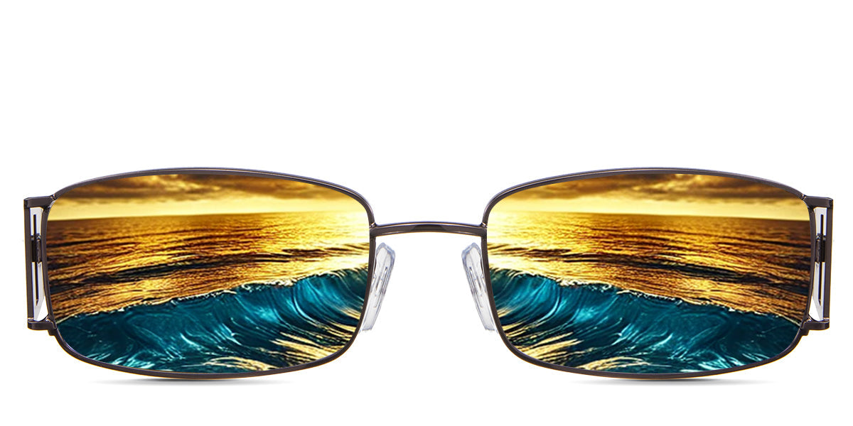 Heidi Women's Prescription Sunglasses - UV Protection, Fashionable & Comfortable for Driving, Outdoor Activities & Daily Wear