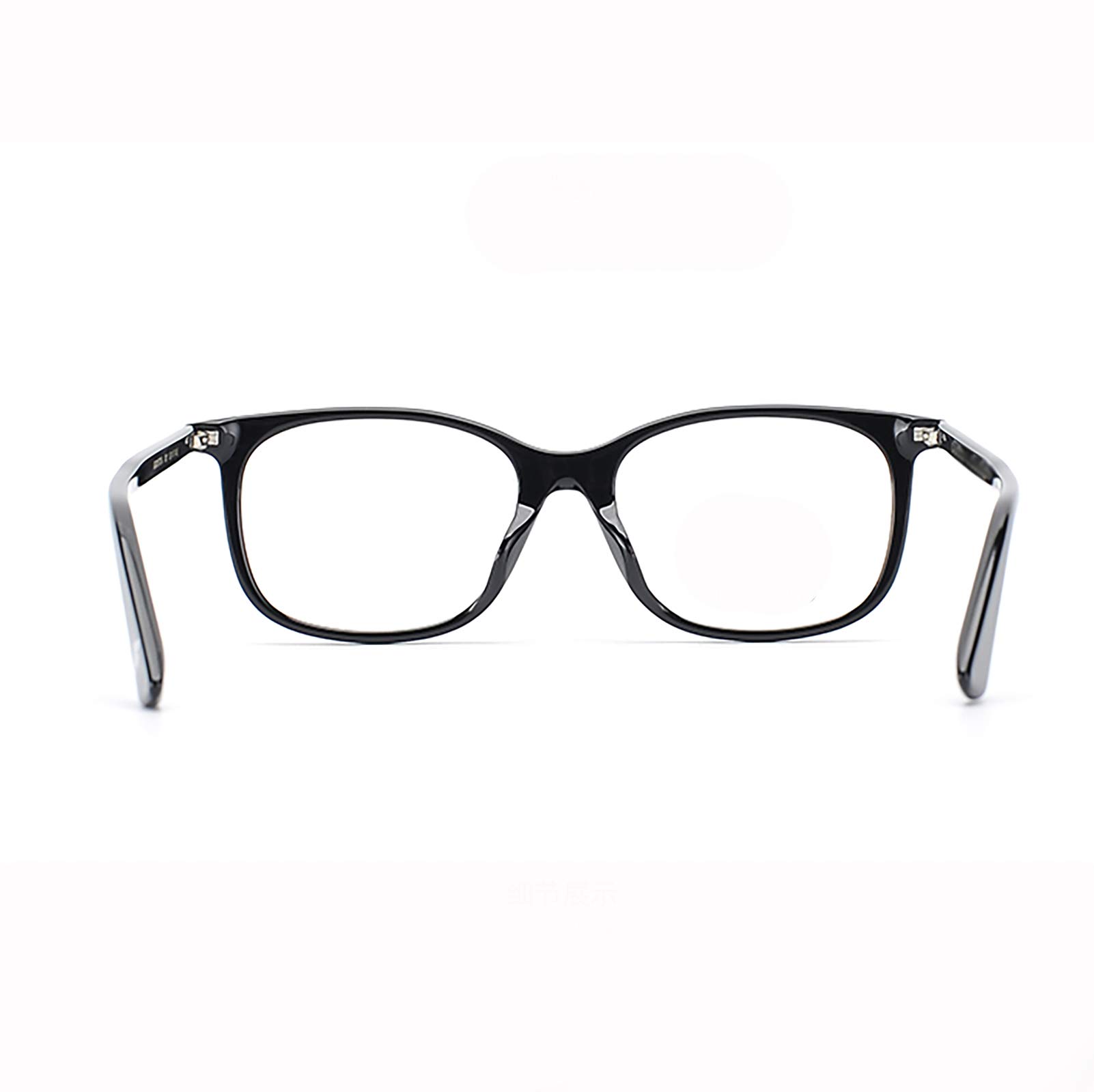 Blue Light Blocking Reading Glasses - Anti Eye Strain HD Resin Lens with UV Protection for Computer Work & Reading - Lightweight Fashion Eyewear for Men & Women - Perfect for Office, Gaming & Digital Screen Use
