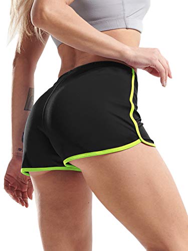 Pack of 1: Black (Green), 2301#