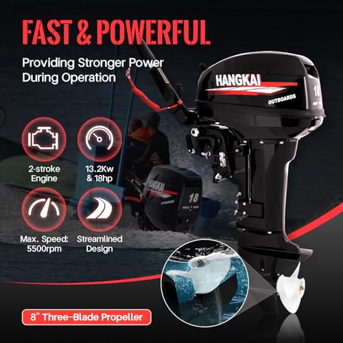 2 Stroke-18HP Water-Cooling
