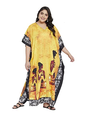 Yellow Tribal