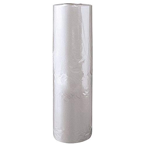 Premium PVC Shrink Wrap Film - 100 Gauge, Heavy Duty for Packaging, Bundling & Shipping - Ideal for Ecommerce, Retail & Warehouse Use