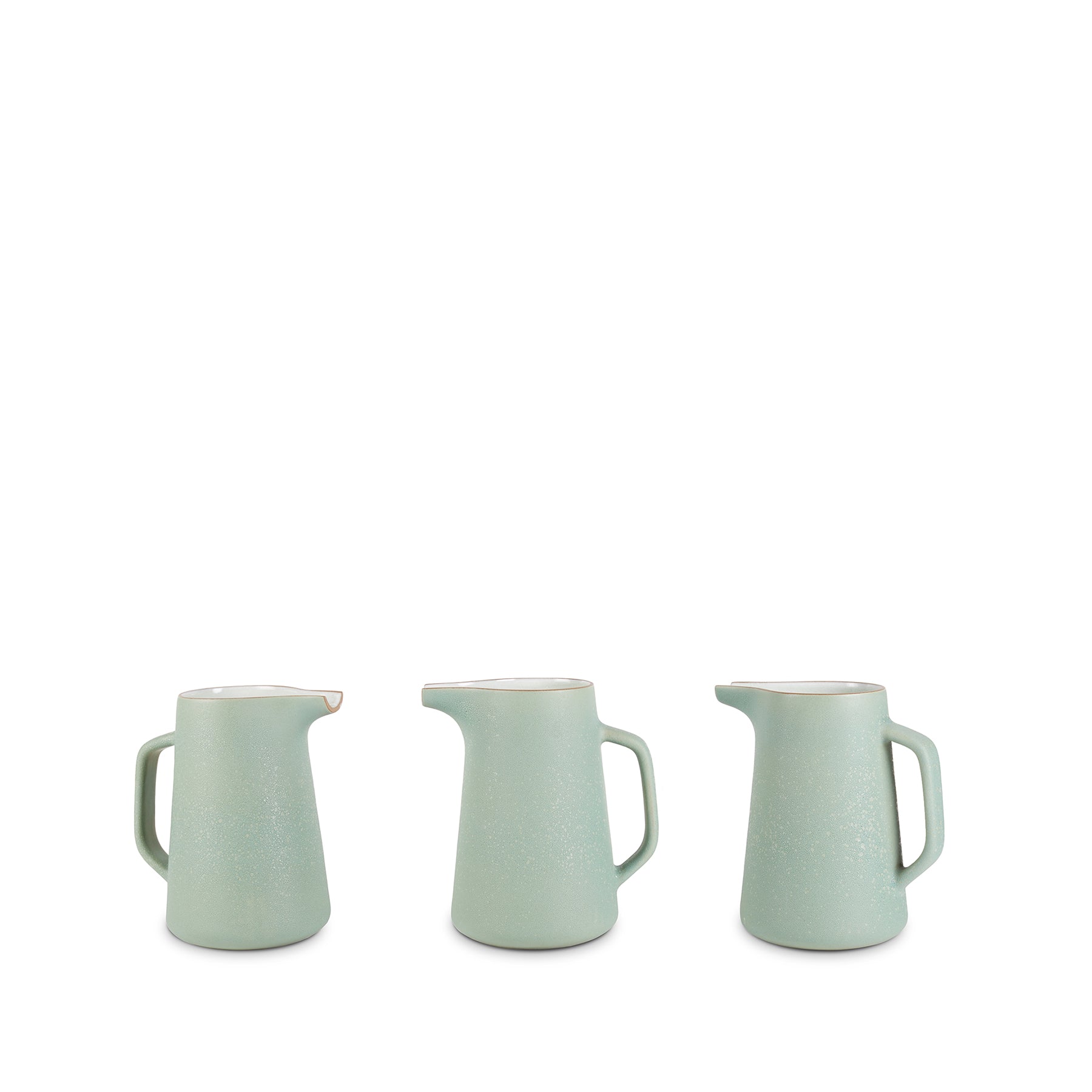 Soapstone Pitcher with Handle - Elegant Patina Finish - Perfect for Serving Wine, Juice, or Water at Dinner Parties and Home Decor