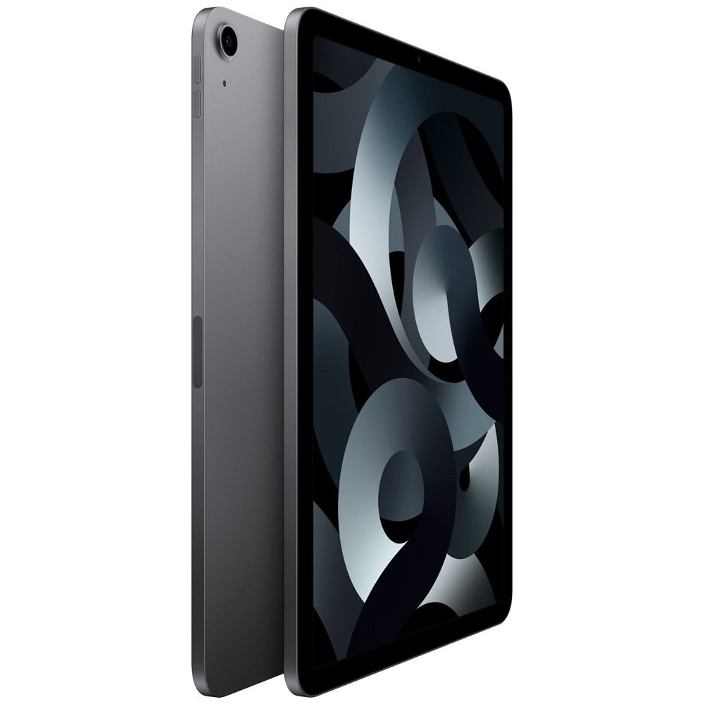 Apple iPad Air 5th Generation (64GB, 8GB RAM) 10.9-inch Wi-Fi + 4G LTE Unlocked Tablet - GSM/CDMA Compatible (Renewed Like New) - Perfect for Work, Study, and Entertainment On The Go