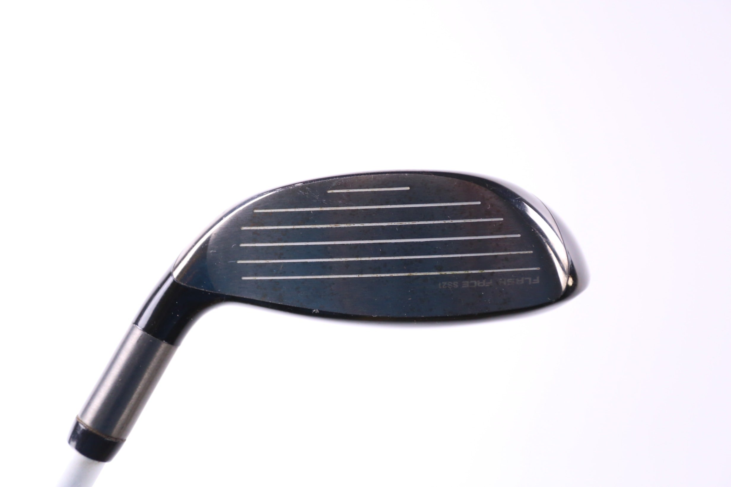 Used Callaway Apex Utility Wood 3H Right Handed 19° Stiff Flex Golf Club - Perfect for Fairway Shots & Long Approach Play
