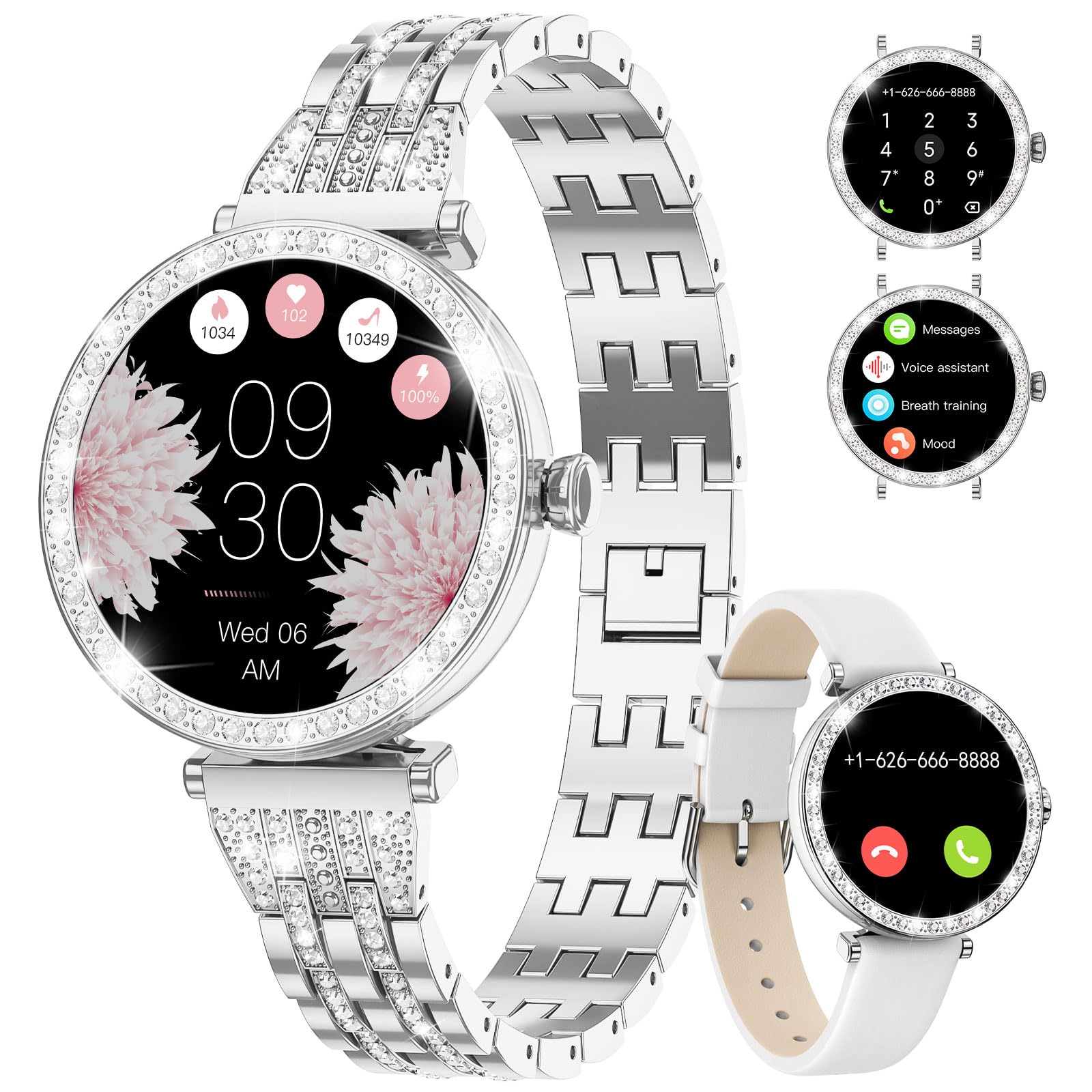 Smart Watch for Women - 1.19