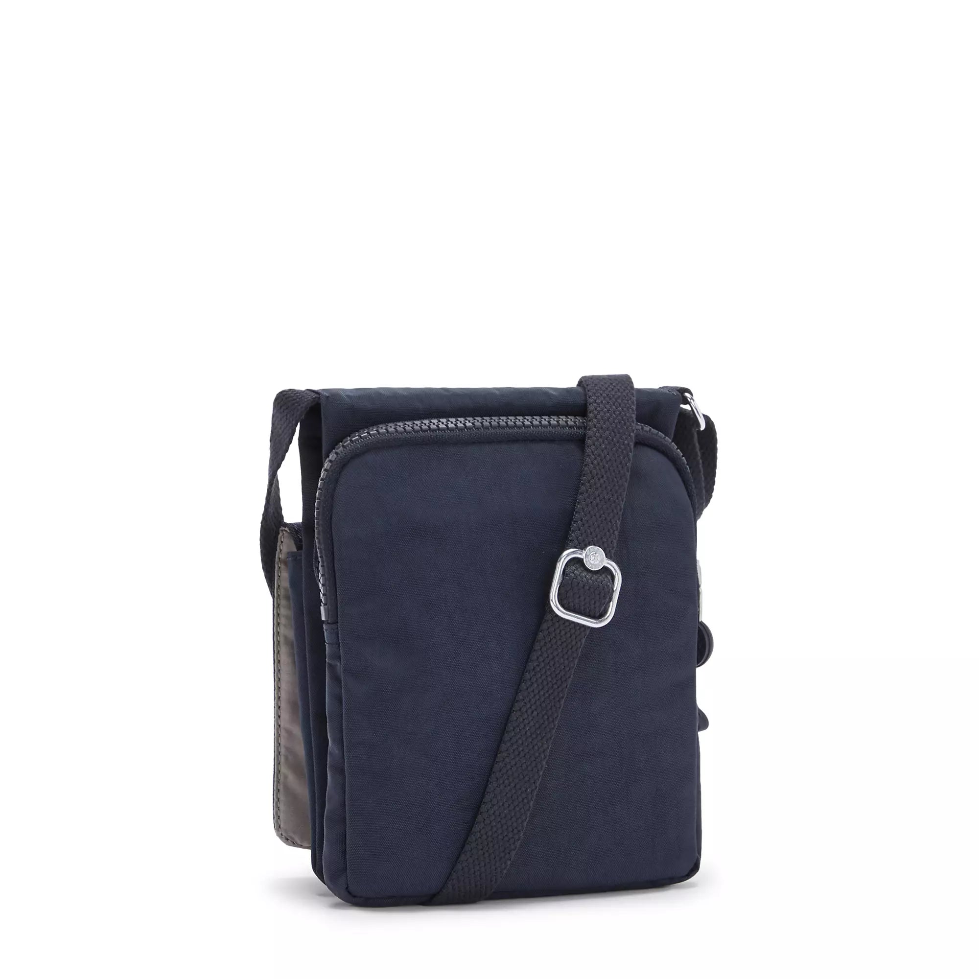 Kipling New Eldorado Crossbody Bag - Lightweight Travel Purse for Women, Blue (Bleu 2) - Perfect for Everyday Use, Commuting & Weekend Adventures