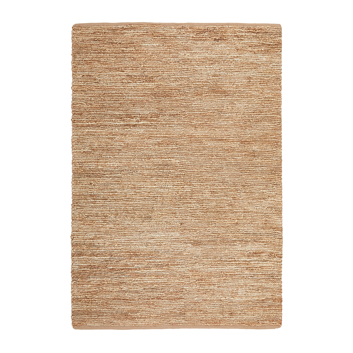 Dune Rave Rug - Natural Handwoven Bohemian Style Area Rug for Living Room, Bedroom, or Boho Chic Home Decor