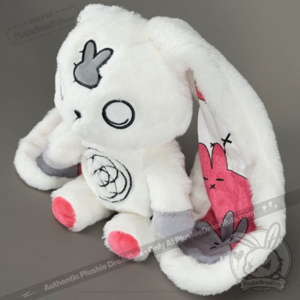 Plushie Dreadfuls Dissociative Identity Disorder Stuffed Animal - Soft Comfort Toy for Mental Health Awareness & Therapy Support