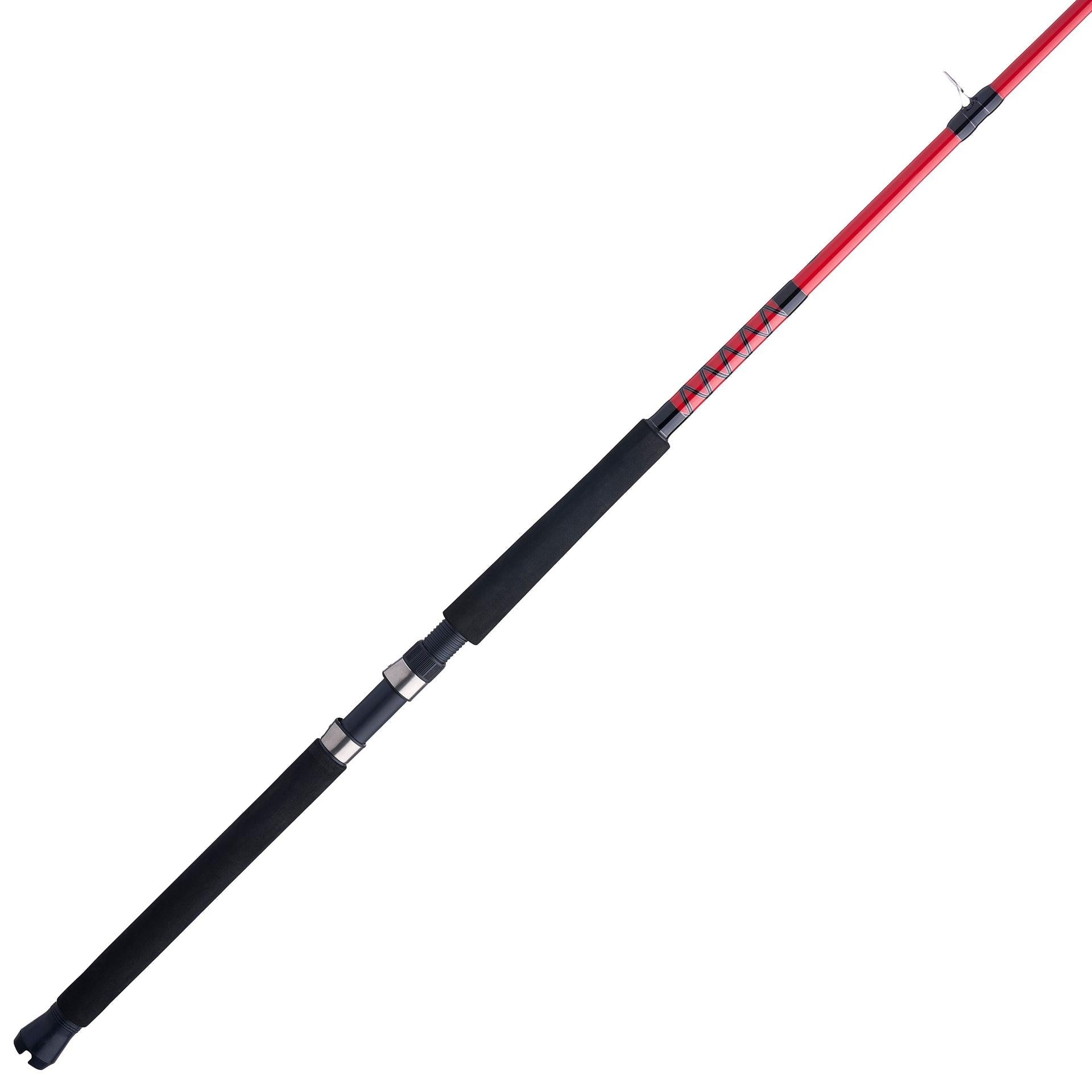 Mariner® III Fishing Rod - 7ft Medium Heavy Conventional Boat Rod for Saltwater & Freshwater Fishing - Perfect for Offshore, Inshore, and Deep Sea Angling
