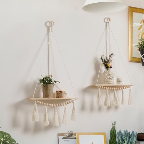White Tassel