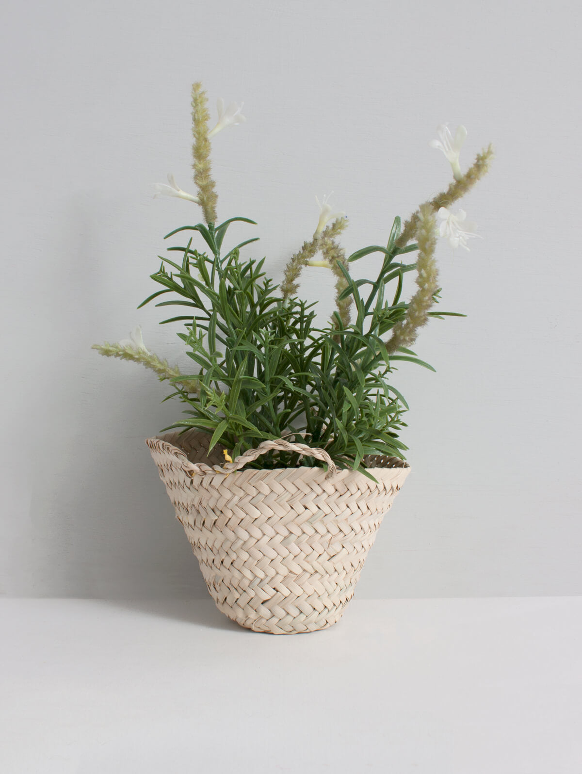 Mini Woven Basket - Small Decorative Storage for Home, Office & Gifts | Perfect for Organizing Jewelry, Keys, Trinkets & More
