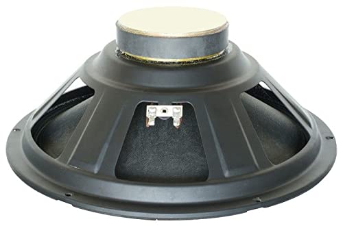Skytec SPSL12 12-Inch (30 cm) 600W Max High Power Speaker with Hard Suspension, Heat Resistant Coil & Ventilated Magnet - Perfect for HiFi Systems, Home Theater, Car Audio & Professional Sound Replacement