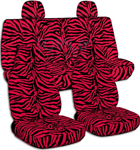Red Zebra
