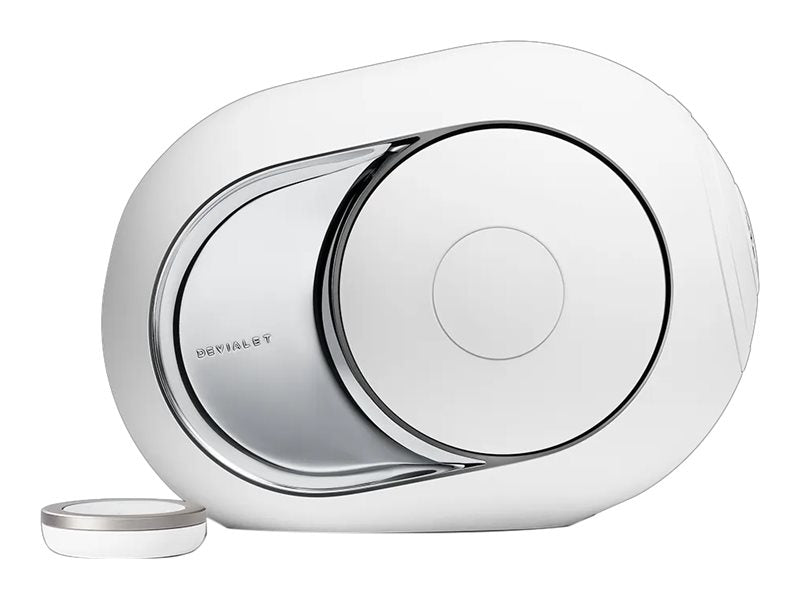 Premium Devialet Phantom I 103 dB Wireless Hi-Fi Speaker - Ultra HD Sound, Bluetooth & WiFi Connectivity for Home Theater, Parties & Audiophile Listening