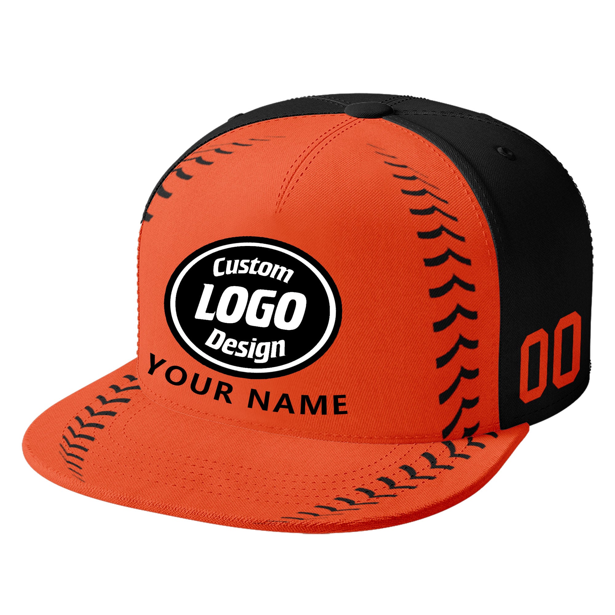 Custom Personalized Jersey and Hat Combo - Embroidered Sports Apparel for Teams & Fans - Perfect for Games, Events, and Fan Gear