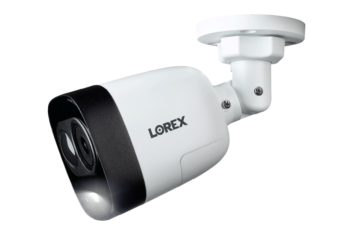 16 Channel 1080p HD Security Camera System with 16 Active Deterrence Cameras | Advanced Motion Detection & Smart Home Voice Control | Indoor/Outdoor Surveillance for Home & Business Security