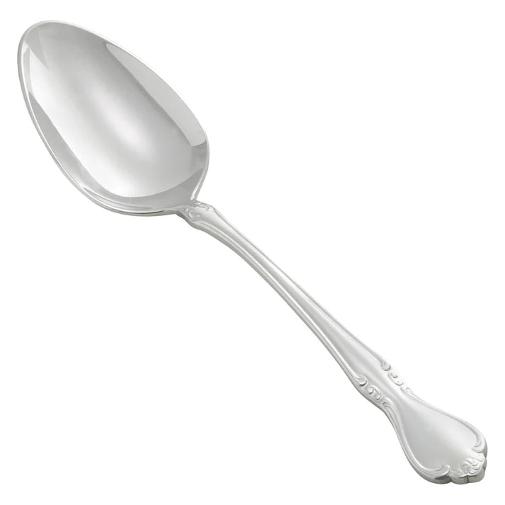 Winco Chantelle Tablespoon 0039 10 - Premium Stainless Steel Measuring Spoon for Baking, Cooking & Coffee - Durable Kitchen Tool for Home & Professional Use