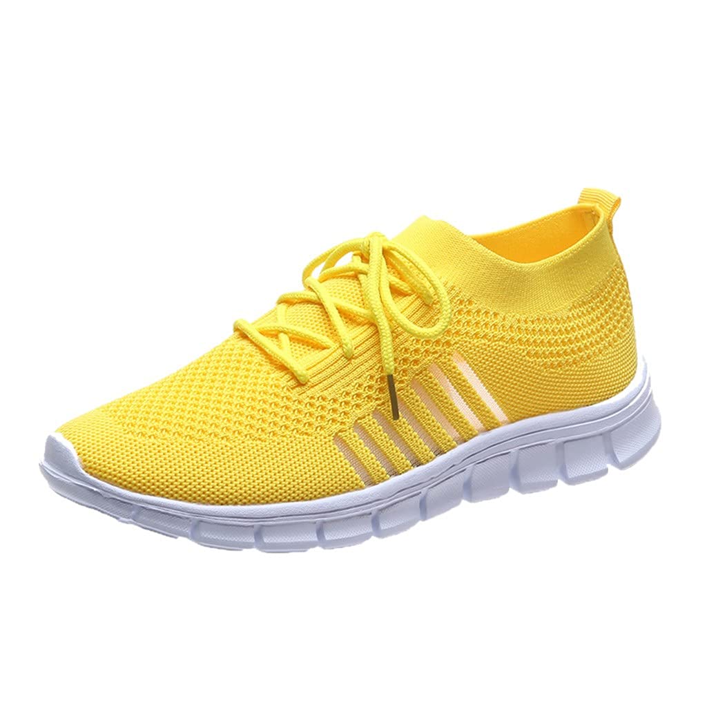 FACAIBA Women's Running Shoes - Lightweight Breathable Mesh Gym Sneakers for Fitness, Jogging & Workout - Perfect for Gym, Training & Casual Wear