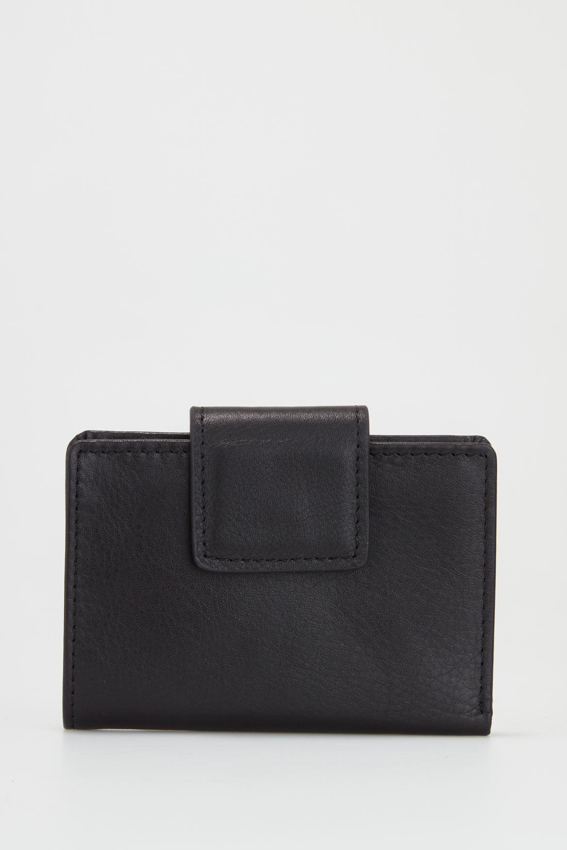 Genuine Leather Credit Card Holder Wallet - Slim RFID Blocking Card Case for Men & Women - Perfect for Travel, Business & Everyday Use