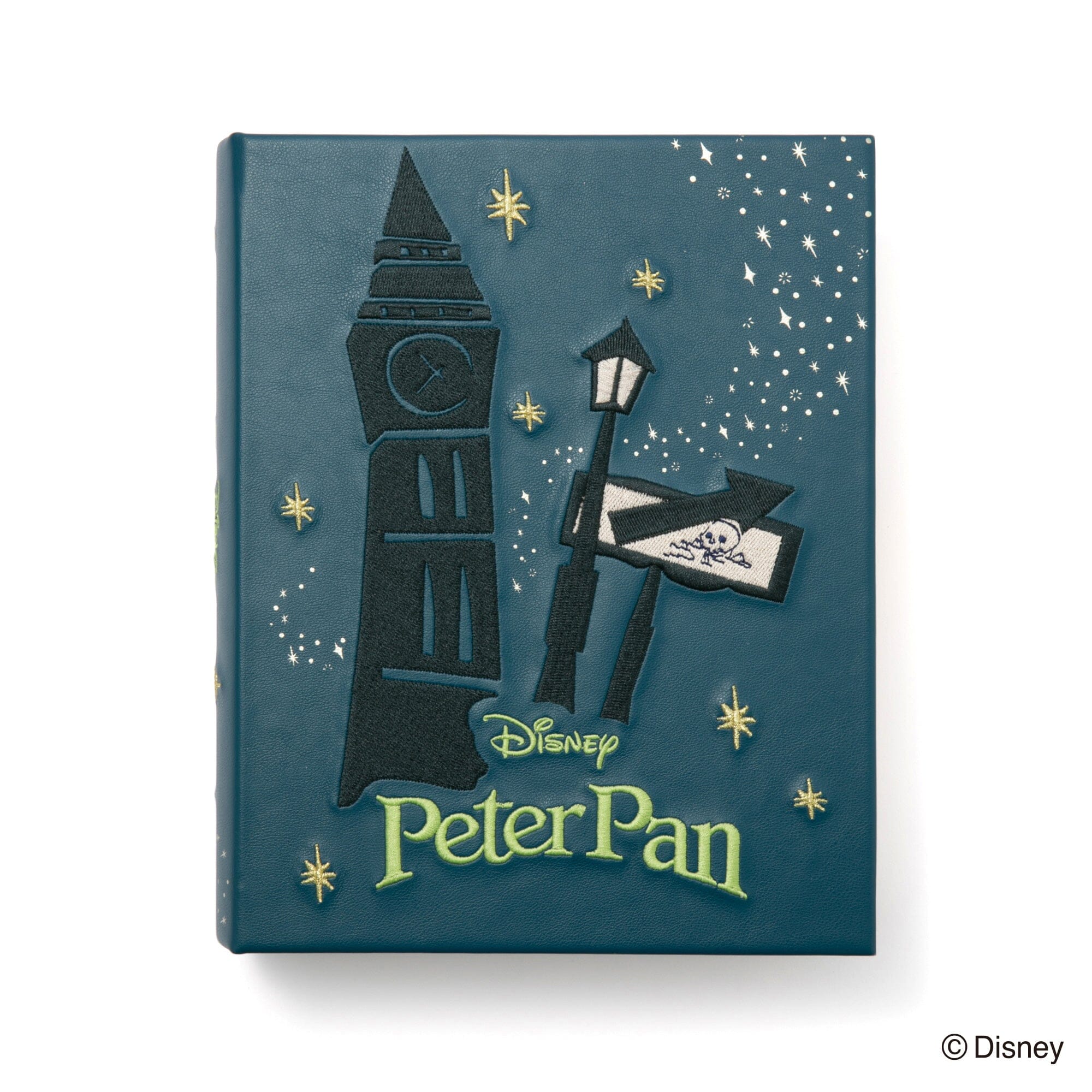 Disney Peter Pan Book Jewelry Box - Magical Chemistry Themed Jewelry Storage for Kids & Collectors | Perfect for Birthday Gifts, Disney Fans, and Jewelry Organization