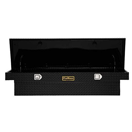 ProMaxx TSD72B Heavy Duty Steel Toolbox with Lock - Durable Storage for Tools, Equipment & Automotive Supplies | Perfect for Workshops, Garages & Construction Sites