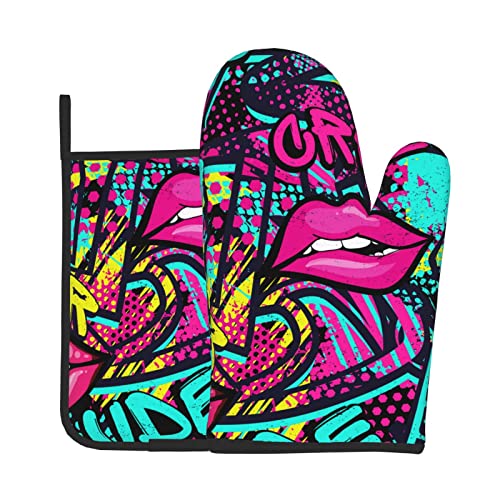 Graffiti Print