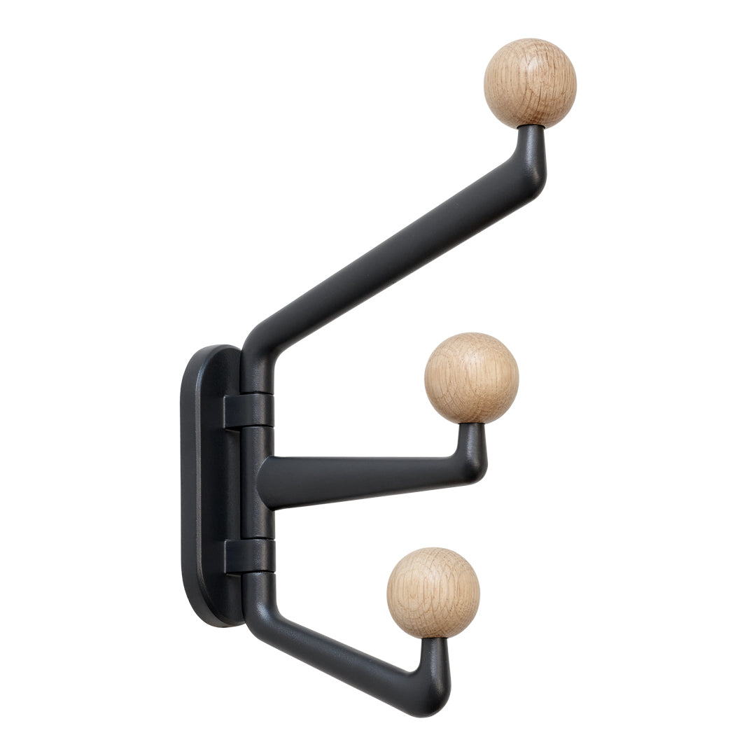 Capture SC74 Hook - Heavy Duty Stainless Steel Hanging Hook for Home, Garage, and Warehouse Organization - Perfect for Hanging Tools, Keys, and Outdoor Gear