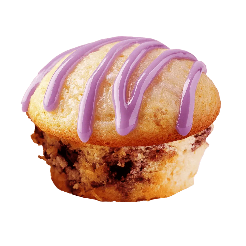 AP Prime Bites Mini Muffins - Delicious Bite-Sized Snacks for Kids Lunchboxes, After-School Treats & On-The-Go Breakfast (12 Pack)