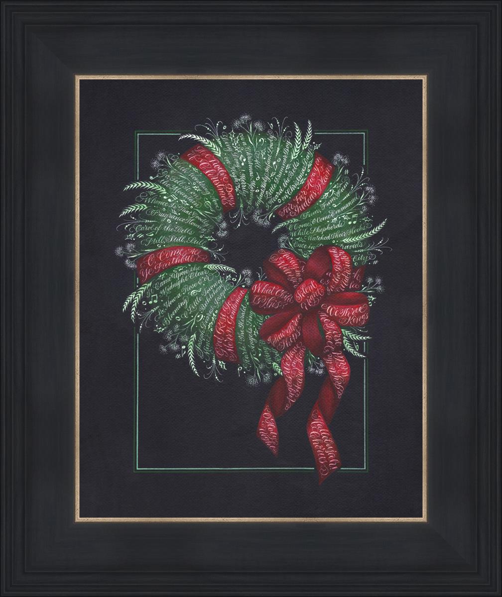 36 Christmas Carols by Julia Fish Thompson - Traditional Holiday Songs for Festive Gatherings & Family Celebrations