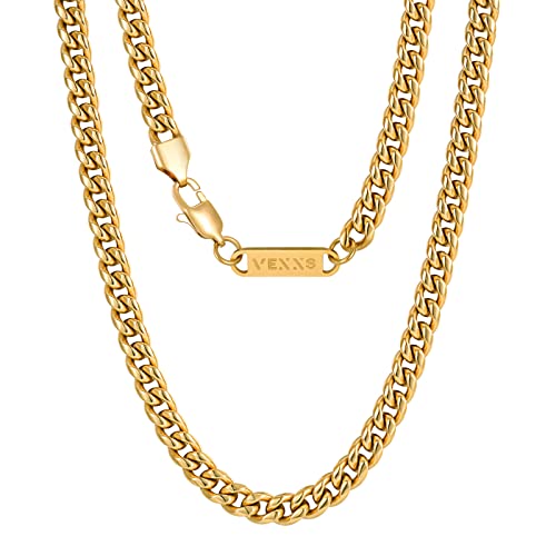 6mm-18K Gold