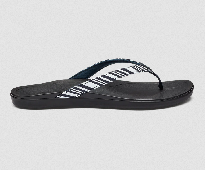 Olukai Ho'opio Women's Sandals - Comfortable & Stylish Flip Flops for Beach, Pool & Summer Outfits | Waterproof & Lightweight Walking Shoes