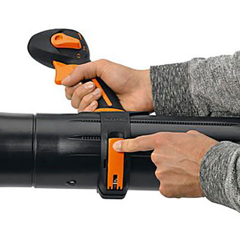STIHL BR 700 Backpack Leaf Blower - Low Emission, High Power Gas Blower for Yard Cleaning | Perfect for Landscaping, Lawn Care & Fall Leaf Removal