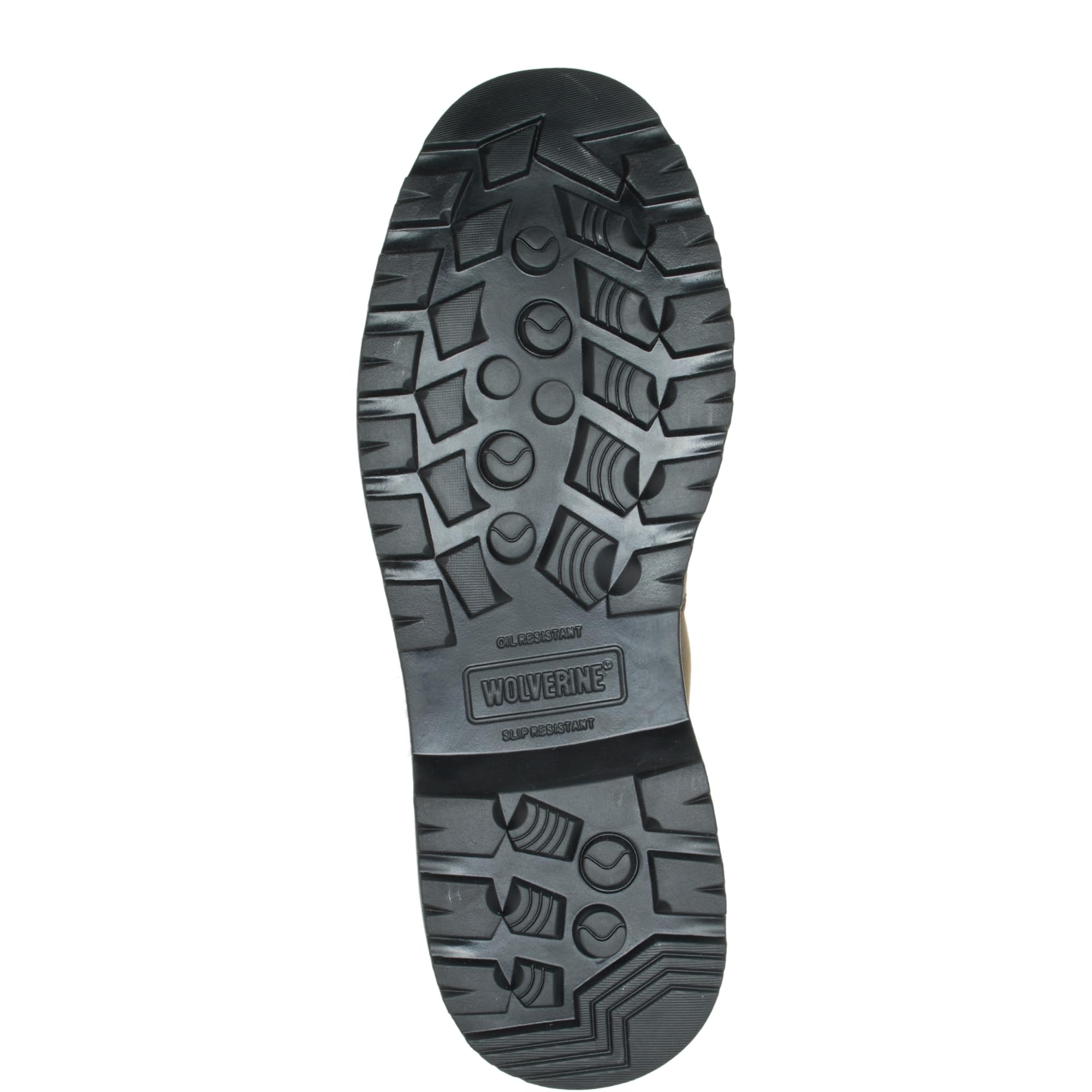 Wolverine Men's Floorhand Romeo Waterproof Work Boot - Steel Toe, Slip Resistant, Comfortable for Construction, Oil Rig & Outdoor Work