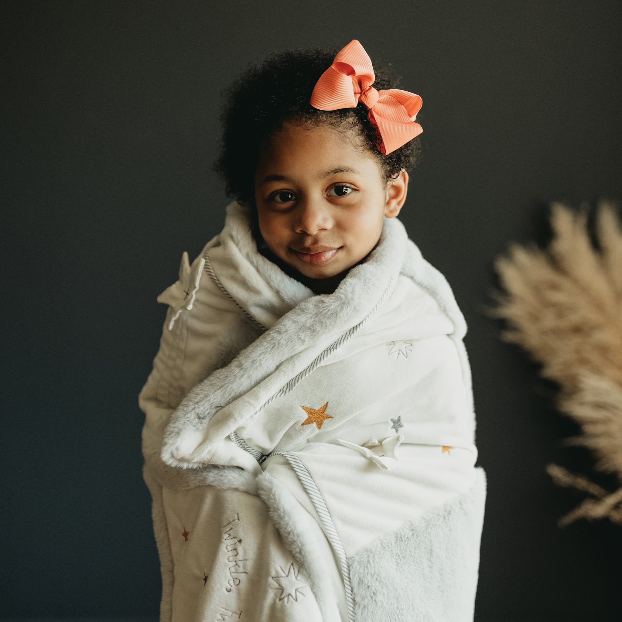 Little Star Quilt Heirloom Gift Set - Handmade Baby Blanket & Keepsake Bundle for Newborns, Christening & Family Heirlooms - Perfect for Nurseries, Baby Showers & Special Occasions
