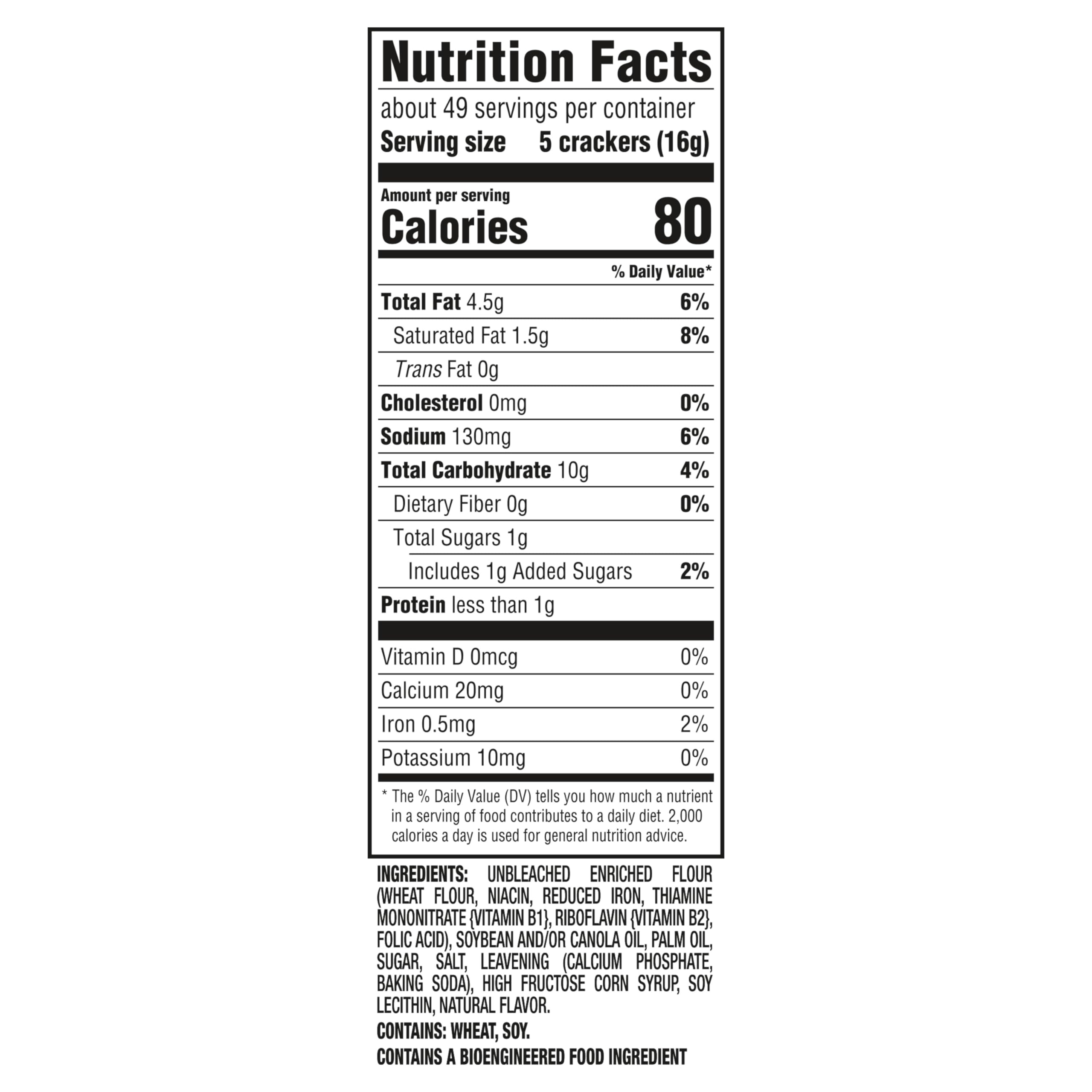 RITZ Original Crackers - Family Pack (6-27.4 oz) | Bulk Snacks for Kids & Adults | Perfect for School Lunches, Office Snacks & Party Platters | Delicious Buttery Flavor | Crunchy Baked Crackers