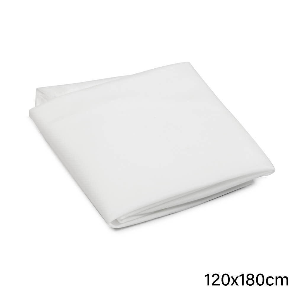 White Replacement Inner Diffusers for Umbrella Softboxes - Portable Light Modifier for Photography Studio, Outdoor Shoots & Product Lighting